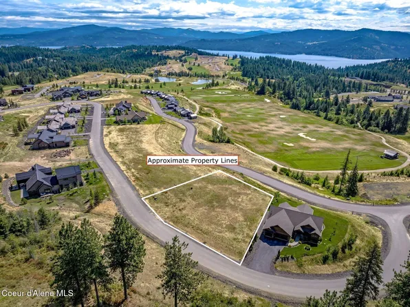 15231 S Chalone Dr, Coeur D Alene, ID 83814