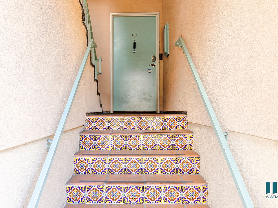 Interior Stairwell