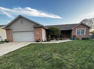 5412 Jaeger Dr, Springfield, IL 62711