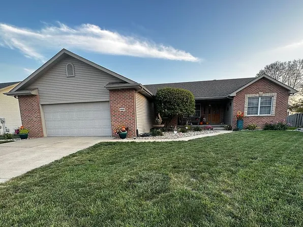 5412 Jaeger Dr, Springfield, IL 62711