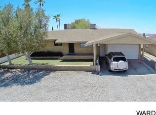 706 S Navajo Ave, Parker, AZ 85344