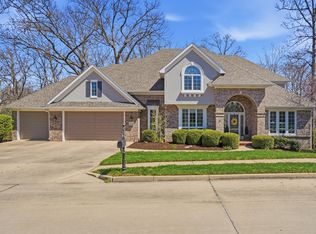 2813 Wild Plum Ct, Columbia, MO 65201