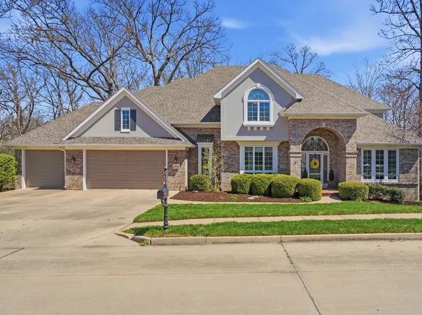 2813 Wild Plum Ct, Columbia, MO 65201