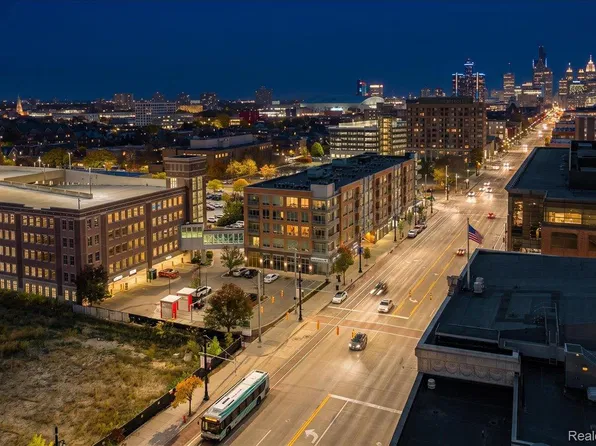 3670 Woodward Ave APT 213, Detroit, MI 48201