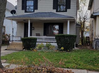 962 Stevenson Rd, Cleveland, OH 44110