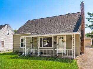 3716 Eisenhower Rd, Columbus, OH 43224