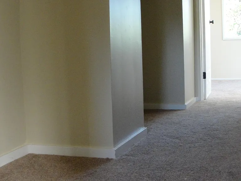 upstairs