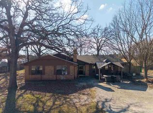 11939 Kristi Ln, Overbrook, OK 73453