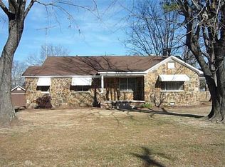 8917 Moody Rd, Fort Smith, AR 72903