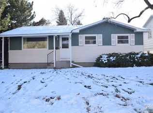 1402 Saint Johns Ave, Billings, MT 59102