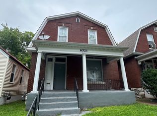 6521 Crest Ave, Saint Louis, MO 63130