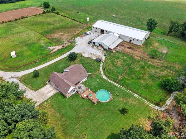 16400 Pleasant Hill Rd, Wright City, MO 63390