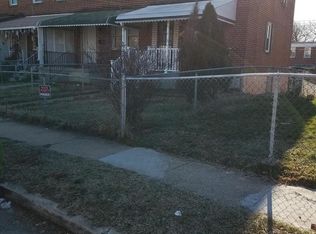 6501 Hartwait St, Baltimore, MD 21224