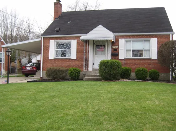 1701 Centerridge Ave, Cincinnati, OH 45231
