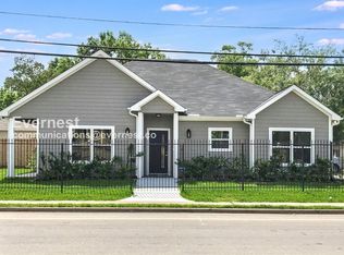 6701 Paris St, Houston, TX 77021