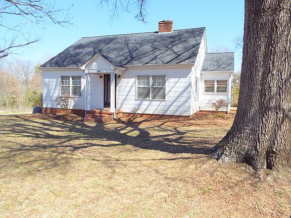 Closer view of home