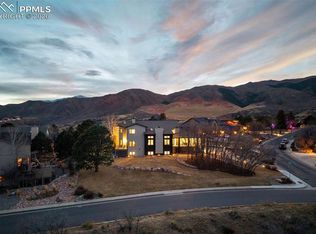 1915 Hunters Point Ln, Colorado Springs, CO 80919