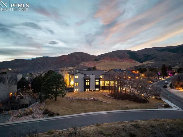 1915 Hunters Point Ln, Colorado Springs, CO 80919