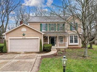 4143 Spruce Wood Dr, Dayton, OH 45432
