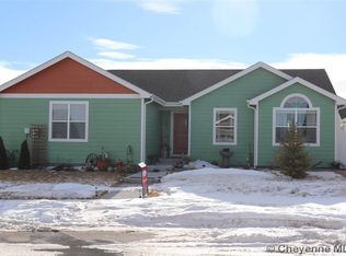 307 Apricot St, Cheyenne, WY 82007
