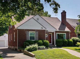 523 Iola Rd, Saint Matthews, KY 40207