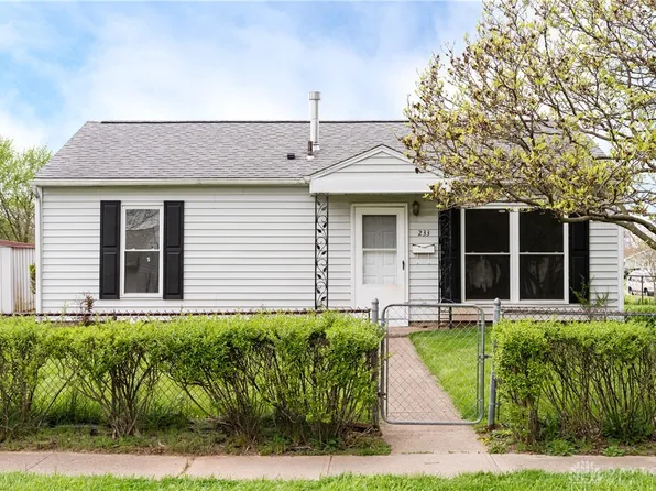 233 Erie Ave, Fairborn, OH 45324