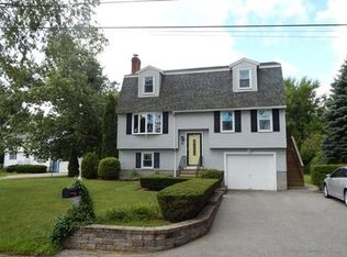 63 Walton Ave, Methuen, MA 01844