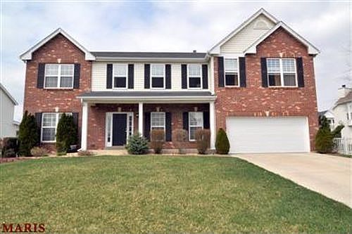 Front Yard View