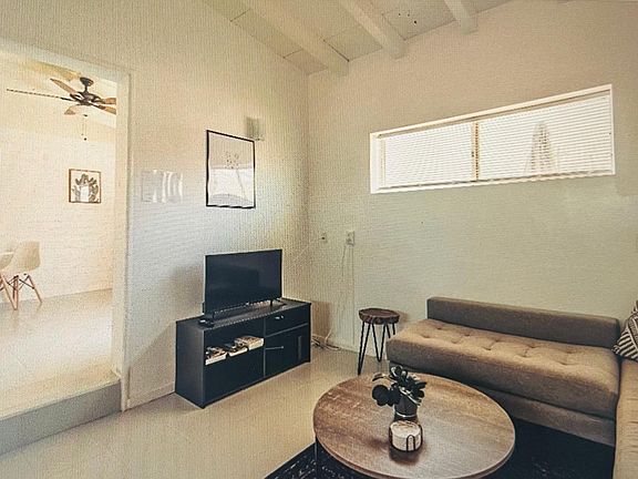 Cozy living area
