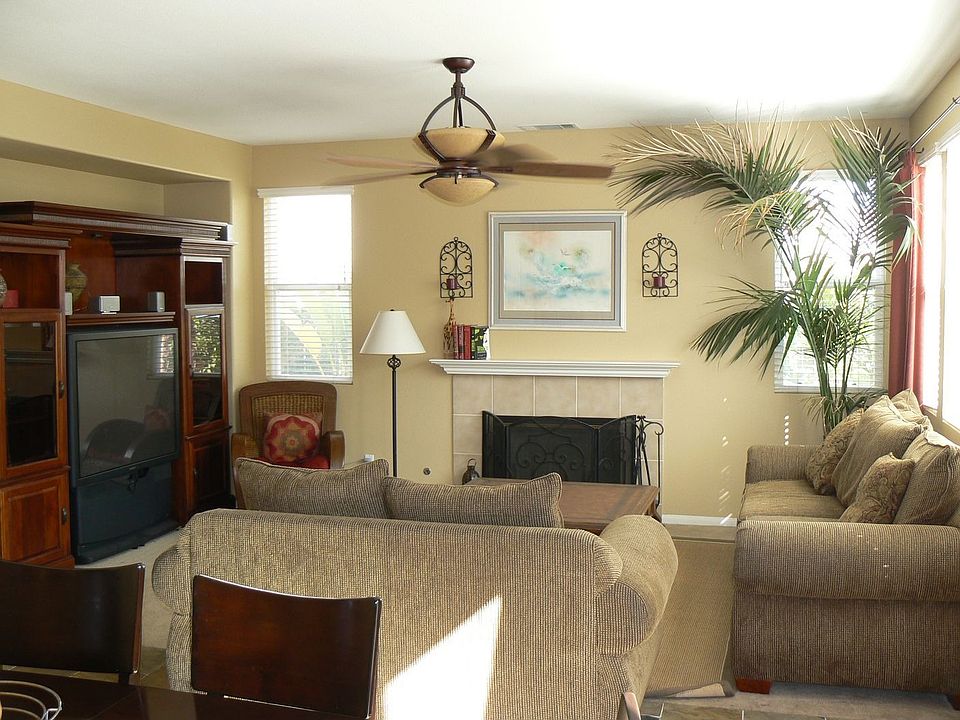 Large family room