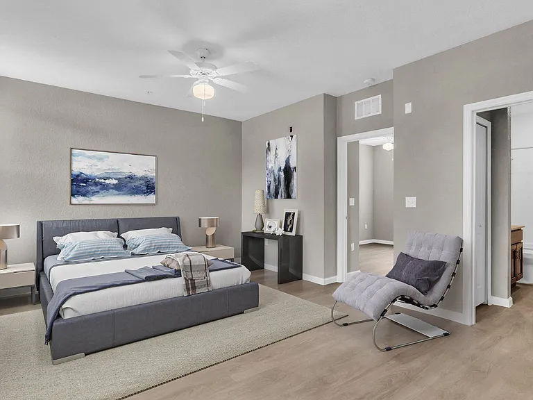 Bedroom