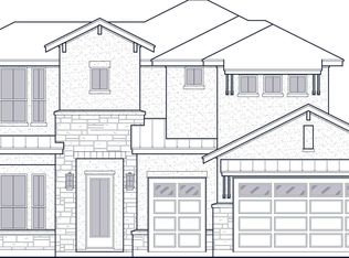 Custom 305 Plan, Cimarron Hills - Villas & Country Club, Georgetown, TX 78628