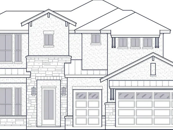 Custom 305 Plan, Cimarron Hills - Villas & Country Club