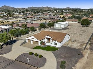 19880 W DESERT VIEWS Drive, Casa Grande, AZ 85122