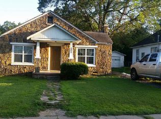 2107 Oklahoma St, Muskogee, OK 74401