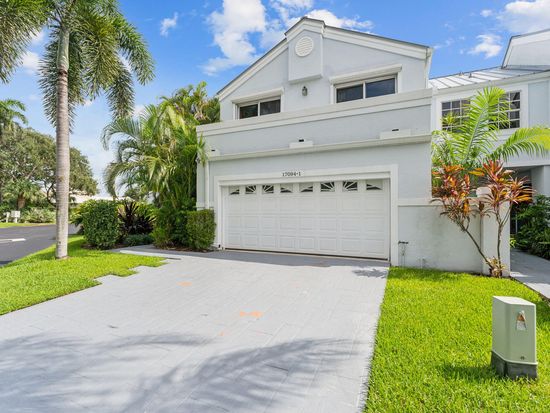 17094 Boca Club Boulevard #1, Boca Raton, FL 33487