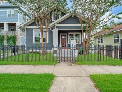 308 Quitman St, Houston, TX, 77009