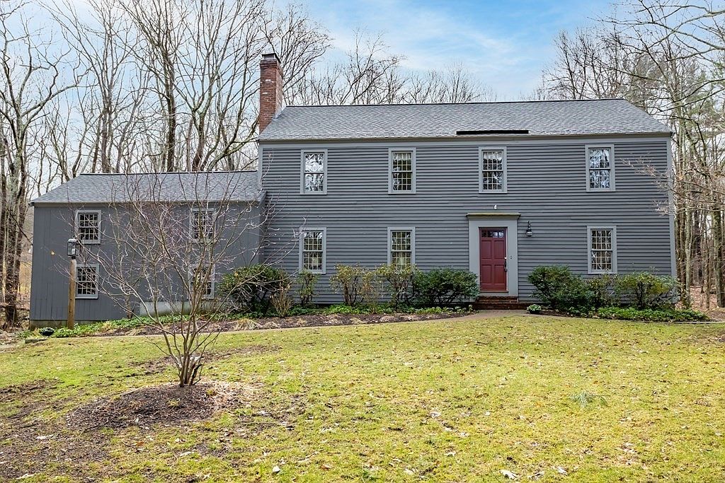 80 Meadow Rd, Bolton, MA 01740 Zillow
