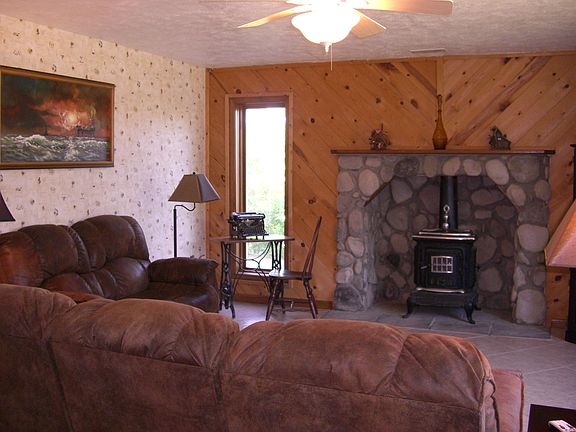 Apartment Living Room