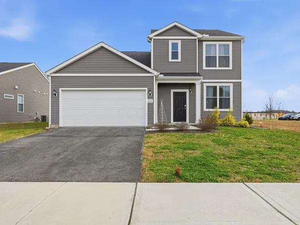 612 Bloomfield Ave, South Bloomfield, OH 43103