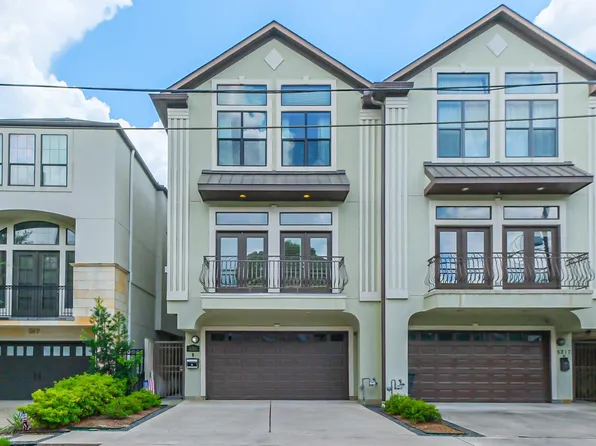 5217 Rose St Unit A, Houston, TX 77007