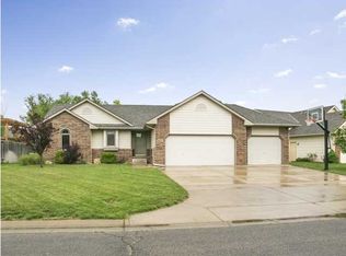 11906 W Britton St, Wichita, KS 67205