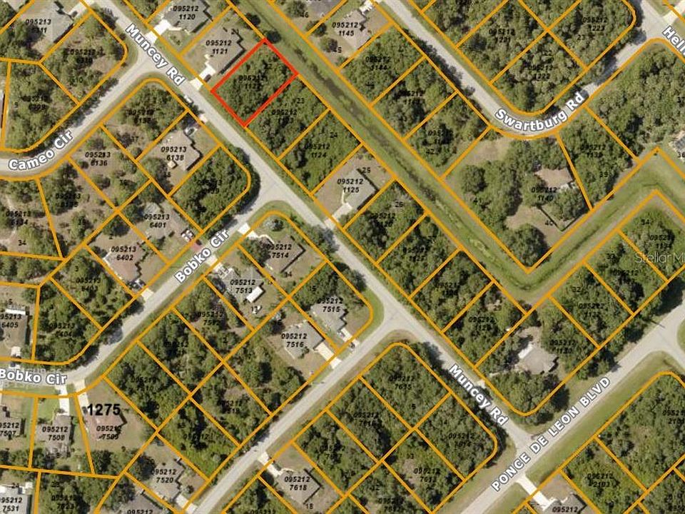 2nd image of Muncey Rd