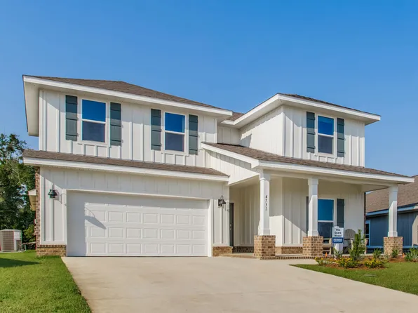 The Ozark Plan, Escambia County Spot Lots