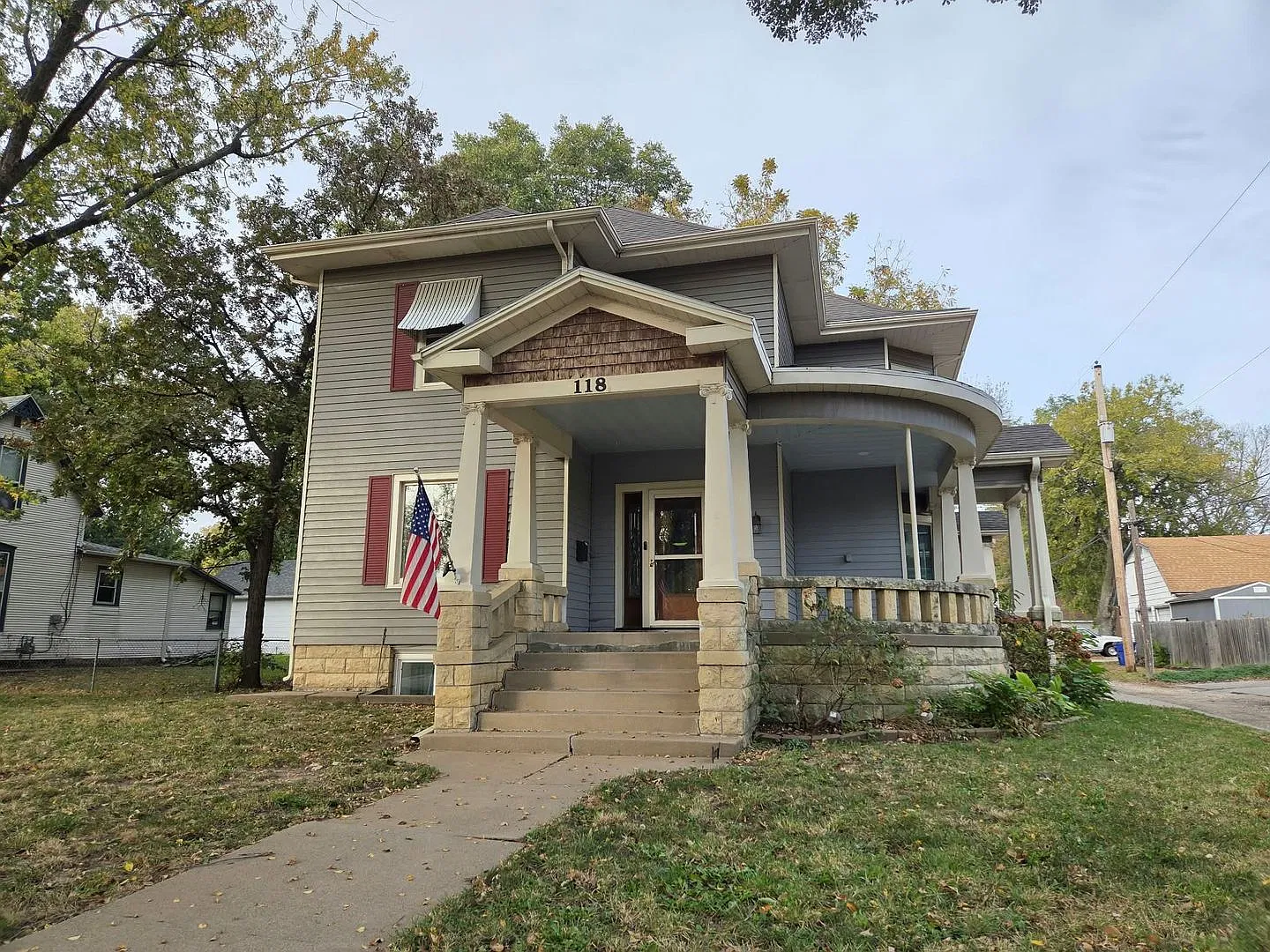 Spacious 5-Bedroom Home with Character, Charm & Private Mother-in-Law Suite! — Photo 1