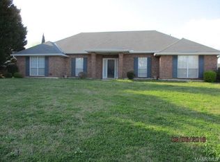 3606 Farmfield Ln, Montgomery, AL 36116