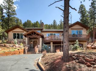 1341 Forest Edge Road, WOODLAND PARK, CO 80863