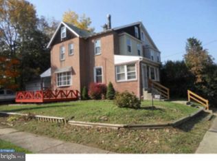 502 Felton Ave, Collingdale, PA 19023
