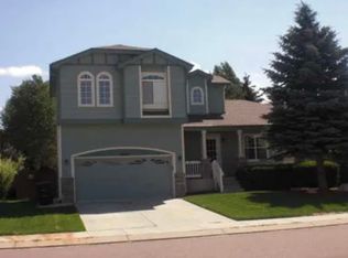 2955 Mule Shoe Dr, Colorado Springs, CO 80922