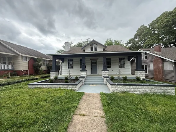 1012 S 24th St, Fort Smith, AR 72901